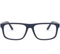 Polo Ralph Lauren Ph 2218 Occhiali Da Vista Uomo Blu Geometrico