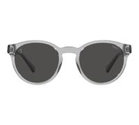 Polo Ralph Lauren Ph 4192 Occhiali Da Sole Uomo Grigio Rotondo Grigio 51mm