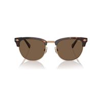 Polo Ralph Lauren Ph 4217 Occhiali Da Sole Uomo Avana Pantos Marrone 53mm