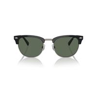 Polo Ralph Lauren Ph 4217 Occhiali Da Sole Uomo Nero Pantos Verde 53mm