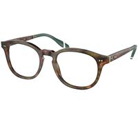Polo Ralph Lauren PH2267 5017, Avana, Acetate, Uomini occhiali 52