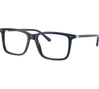 Polo Ralph Lauren PH2287 5470, Blu, Acetate, Uomini occhiali 55
