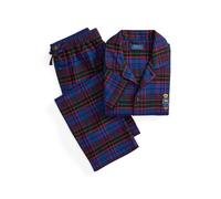 Polo Ralph Lauren Pigiama lungo blu reale / giallo chiaro / verde scuro / granatina Uomo - Premium - Biancheria e abbigliamento da mare - Intimo - Pigiami Polo Ralph Lauren XL