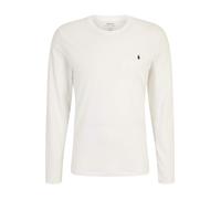 Polo Ralph Lauren Pigiama lungo nero / bianco Uomo - Premium - Biancheria e abbigliamento da mare - Intimo - Pigiami Polo Ralph Lauren L