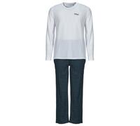 Polo Ralph Lauren Pigiami / camicie da notte L/S PJ SET-LOUNGE-SET in Multicolore EU XS
