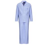 Polo Ralph Lauren Pigiami / camicie da notte PJ SET-SLEEP SET in Blu EU XL
