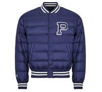 Polo Ralph Lauren Piumino BOMBER TRAPUNTATO IN PIUMA in Marine EU S