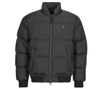 Polo Ralph Lauren Piumino DOUDOUNE BOMBER RIPSTOP GORHAM in Nero EU S