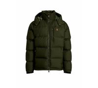 POLO RALPH LAUREN Piumino imbottito GORHAM oliva | S
