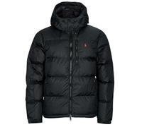 Polo Ralph Lauren Piumino O224SZ33-EL CAP JKT-DOWN FILL-JACKET in Nero EU L