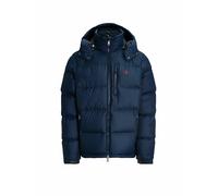 POLO RALPH LAUREN Piumino trapuntato GORHAM blu | M
