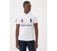 Polo Ralph Lauren - Polo Big Pony 20e anniversaire Bianco - Abbigliamento S Bianco