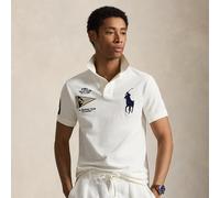 Polo Ralph Lauren Maglietta beige / blu scuro / bianco Uomo - PROMO - Premium - Maglie e T-shirt - Polo Polo Ralph Lauren M