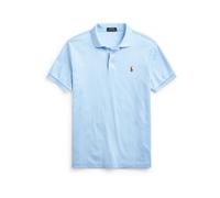 Polo Ralph Lauren - Polo Blu con Logo Pony - - Tops - Uomo - Blu - 2XL
