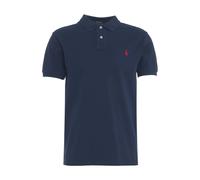 Polo Ralph Lauren Polo in piqué Slim-Fit M Blu navy/Rosso