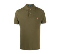 Polo Ralph Lauren - Polo Camicie - -Tops -Uomo -Verde -XL