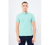 Polo Ralph Lauren - Polo cintré en coton piqué 710536856 Verde - Abbigliamento S Verde