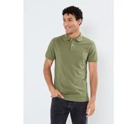 Polo Ralph Lauren - Polo cintré en coton piqué 710536856 Verde - Abbigliamento XL Verde