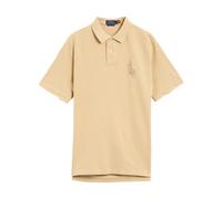 Polo Ralph Lauren - Polo Classica con Logo Big Pony - - Tops - Uomo - Beige - L