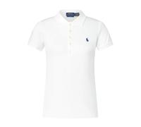 Polo Ralph Lauren - Polo Classico in Cotone - - Tops - Donna - Bianco - XL
