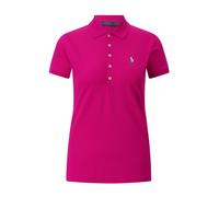 Polo Ralph Lauren - Polo Classico in Cotone - -Tops -Donna -Rosa -M