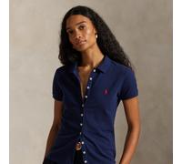 Polo Ralph Lauren Polo con bottoni XS Blue