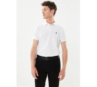 Polo manica corta basic mesh custom fit XS