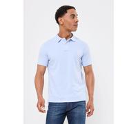 Polo coupe ajustée en piqué 710680784 by Polo Ralph Lauren XL Blu