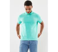 Polo Ralph Lauren - Polo coupe ajustée en piqué 710782592 Verde - Abbigliamento M Verde