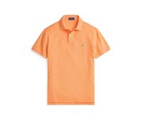 Ralph Lauren, ,Tops ,Uomo ,Arancione ,XL Polo in Piqué di Cotone