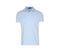 POLO RALPH LAUREN Polo Custom Slim Fit azzurro | L