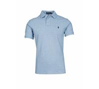 POLO RALPH LAUREN Polo Custom-Slim-Fit azzurro | XL