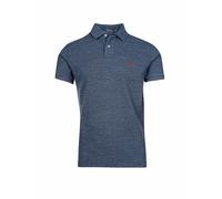 POLO RALPH LAUREN Polo Custom-Slim-Fit blu | M