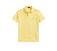 Polo Ralph Lauren The Iconic manica corta giallo azzurro chiaro - XXL