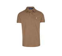 POLO RALPH LAUREN Polo Custom Slim Fit marrone | XL