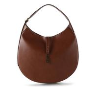 Polo Ralph Lauren ID Collection Medium Borsa hobo marrone, pelle, donna