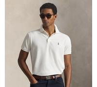 Polo Ralph Lauren Polo in cotone Custom Slim-Fit M White