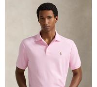 Polo Ralph Lauren Polo in cotone Custom Slim-Fit XXL Pink