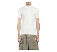 Polo Ralph Lauren - Polo in Cotone Pima - - Tops - Uomo - Bianco - S