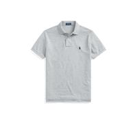 Polo Ralph Lauren Polo in piqué Custom Slim-Fit S Andover mélange/Blu navy