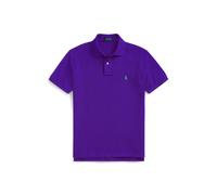 Polo Ralph Lauren Polo in piqué Custom Slim-Fit S Viola Chalet/Verde