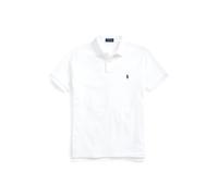 Polo Ralph Lauren Polo in piqué Custom Slim-Fit XS Bianco/Blu navy