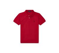 Polo Ralph Lauren Polo in piqué di cotone Slim-Fit M Rosso RL