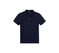 Polo Ralph Lauren Polo in piqué di cotone Slim-Fit S Blu navy francese