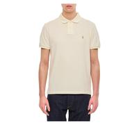 Polo Ralph Lauren - Polo cintré en coton piqué 710536856 Bianco - Abbigliamento M Bianco