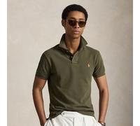Polo Ralph Lauren Polo in piqué Slim-Fit M Green