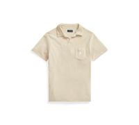Polo Ralph Lauren Polo in spugna Custom Slim-Fit L Beige primaverile