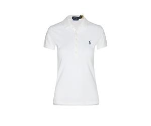 POLO RALPH LAUREN Polo JULIE bianco | L