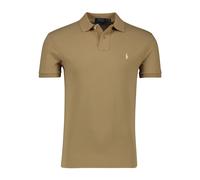 Polo Ralph Lauren - Polo khaki a maniche corte - - Tops - Uomo - Beige - L