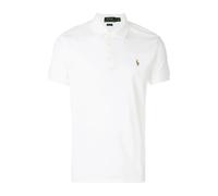 Polo Ralph Lauren - Polo Maglia Bianca - - Tops - Uomo - Bianco - S
